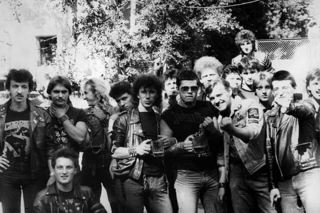 Что означало в 1970-ых слово "хаер"?