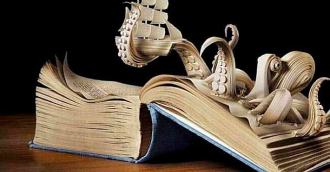 Угадайте книжки, которыми зачитывались в советском детстве, по первым предложениям