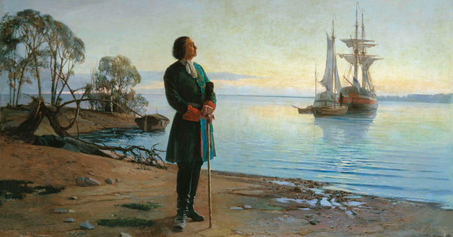 Тест для эрудитов: История и культура Санкт-Петербурга