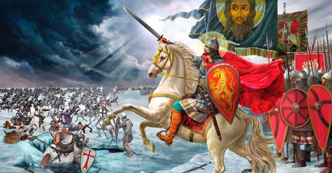 Насколько хорошо ты знаешь историю России?