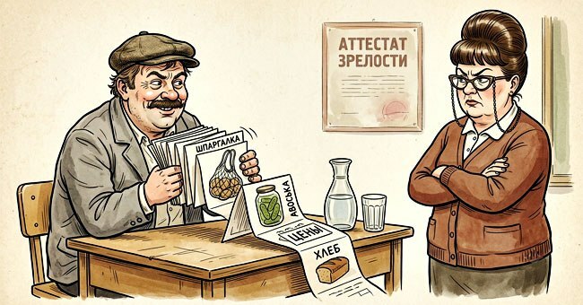 «Да вы, батенька, всё позабыли!»: 8 вопросов про СССР, на которых почти все застрянут