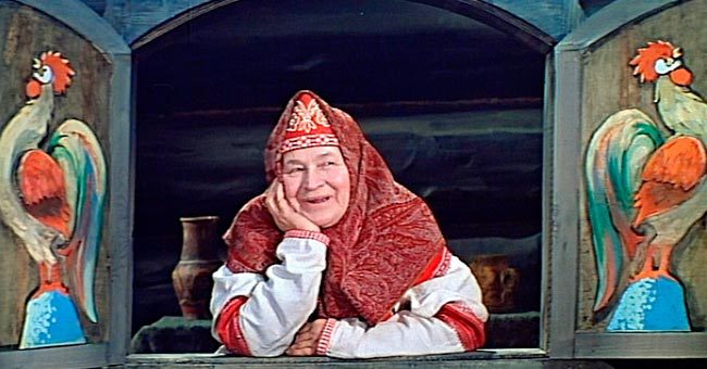 Угадайте, из какой советской сказки эта цитата
