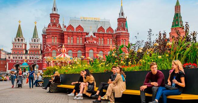 Шагаем по городу: насколько хорошо вы знаете Москву? 