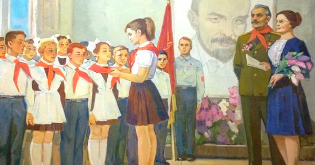 Тест из 7 вопросов, который выявит советских людей