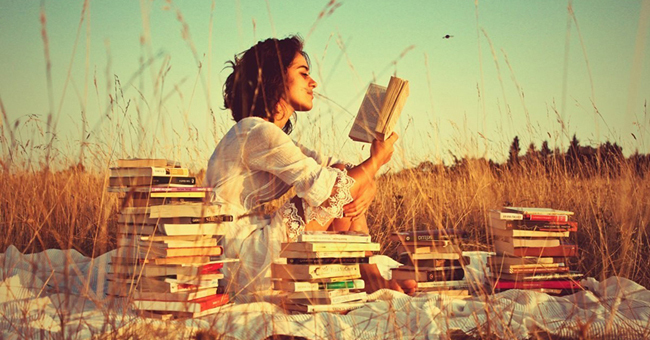 Тест для настоящих книголюбов!
