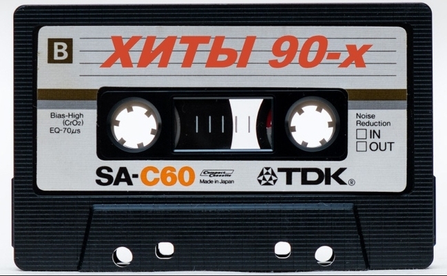 Тест: насколько вы любите и знаете хиты 90-х