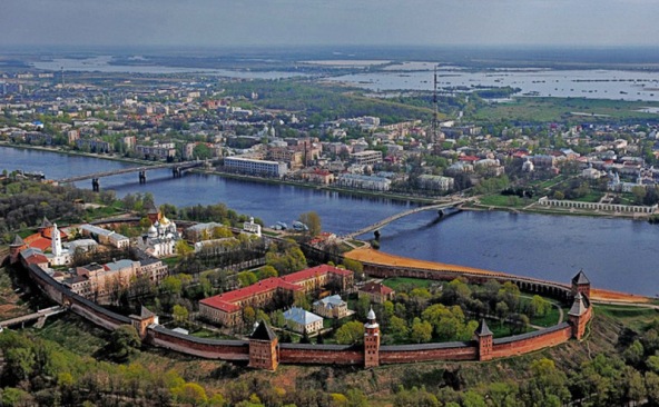 ГеоТест. Города России.