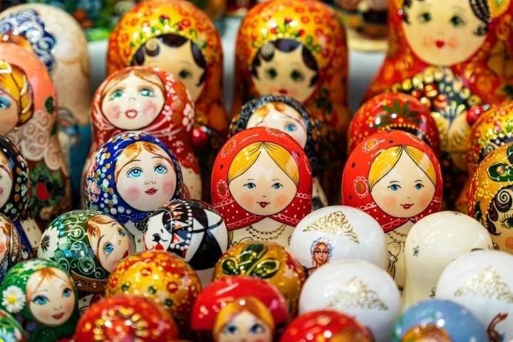 Русская матрёшка появилась примерно в ...