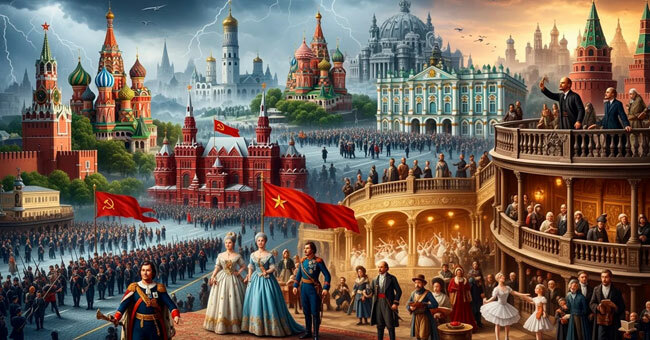 Не каждый патриот своей страны справится с вопросами по истории России. А вы?