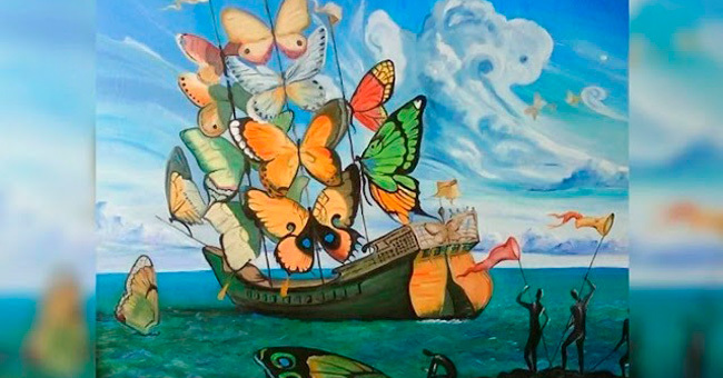 Выберите, что вы увидели первым и получите духовное послание, которое необходимо вам прямо сейчас!