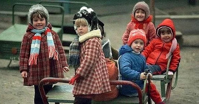 Только те, чье детство прошло в СССР смогут вспомнить детали советского времени