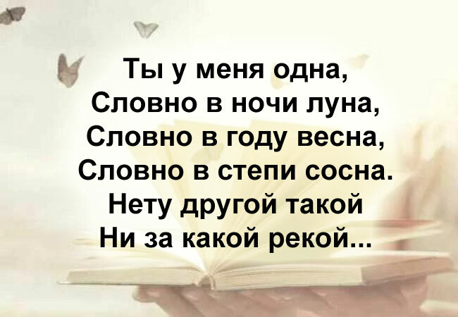 Кто является автором этих строк?