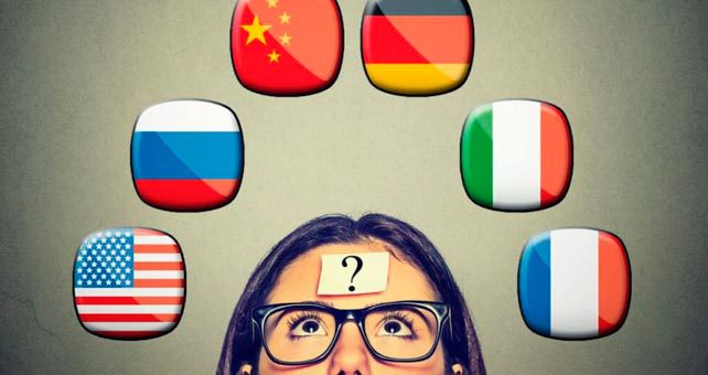 Узнаете ли вы язык по одному лишь приветствию? Тест для эрудитов