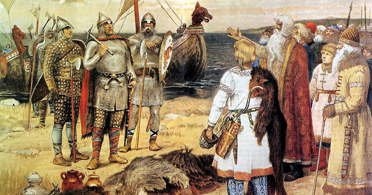 Тест по истории Древней Руси: что из школьной программы осталось в памяти спустя годы?