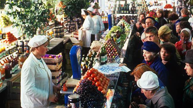 Как вы помните цены на основные продукты в СССР (1961-1990 г.г.)?