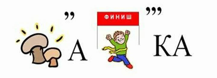 Разгадайте ребус. Выберите схожее понятие.