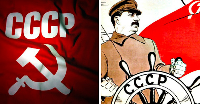 Тест-ностальгия: А вы знаете, чем гордились жители СССР?