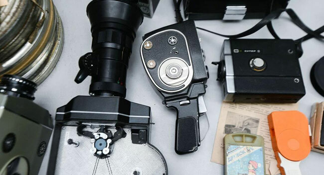 Узнаете предметы на фотографии?