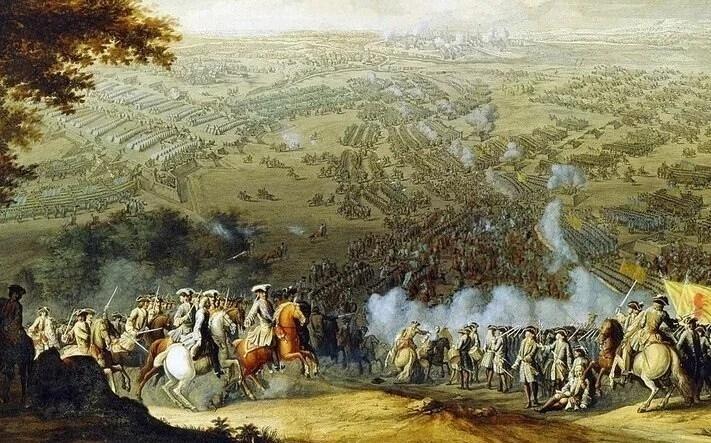 Как называлась война 1700-1721 гг между государствами Северной Европы и Шведским королевством?