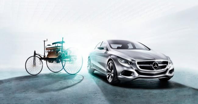Фанат Mercedes Benz? Проверим?