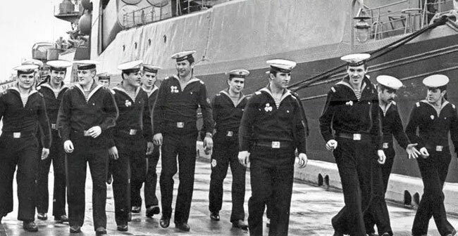 Сколько лет служил матрос срочной службы после 1967 года?