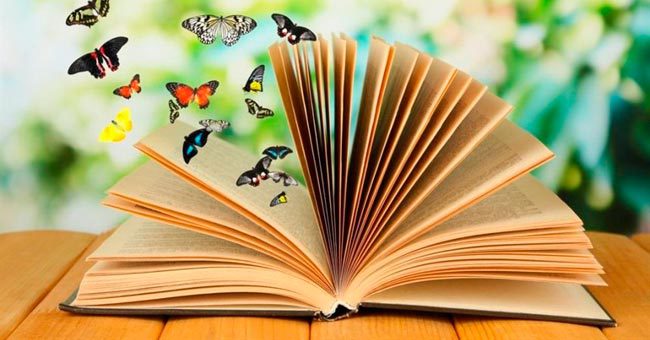 Узнаете ли вы эти 10 всемирно известных книг по одной строчке?