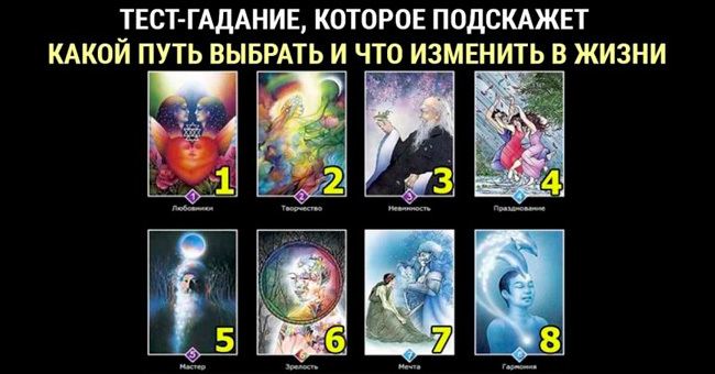 Что вам необходимо изменить в жизни?