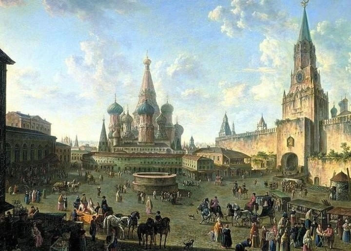 В Петербурге и Москве разговаривали...
