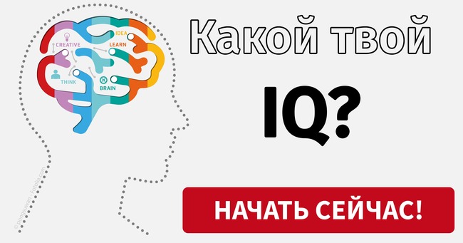 Тест на IQ