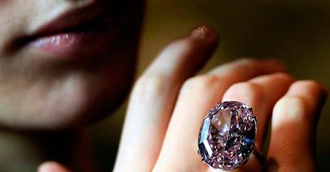 Никто не может угадать, какое из этих колец самое дорогое