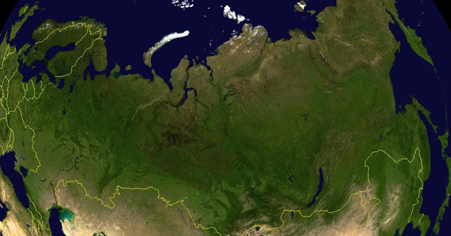 10 непростых вопросов по географии России. Осилите?