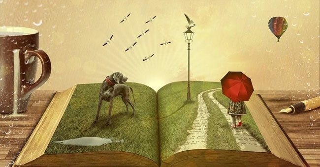 Что это за книга? Угадаете по краткому описанию?