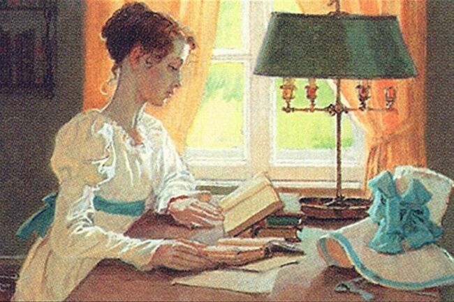 "Перечитываем классику"