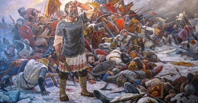 10 вопросов по важным историческим событиям с 13 по 19 век. Осилите?