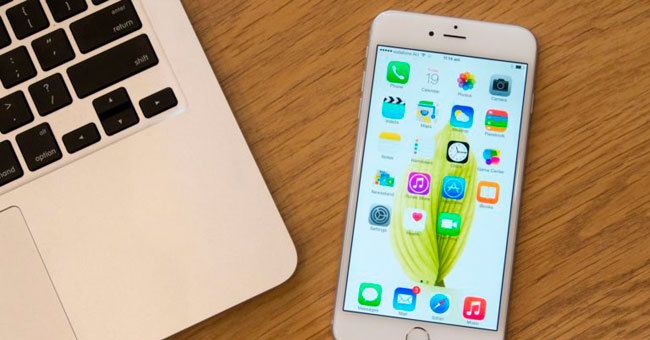 Тест для фанатов Apple