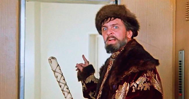 Сможете ли вы угадать значения сих старорусских слов?