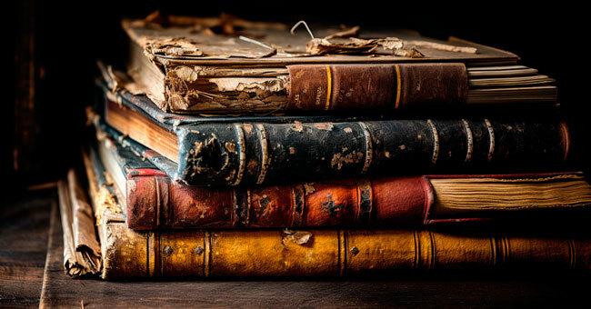 Сможете ли вы узнать книжку по первой фразе?