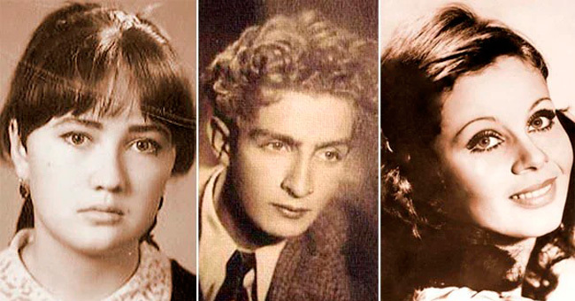 Какими они были. Сумеете узнать советского актера на открытке в молодости?
