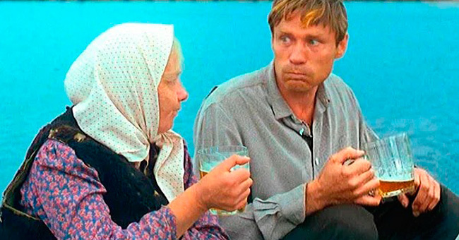 Хорошо помните комедию «Любовь и голуби»? Продолжите цитаты героев фильма