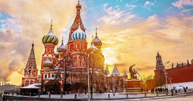Хорошо ли вы знаете историю Москвы?