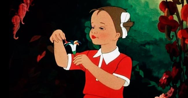 Выберите лепесток цветика-семицветика и узнайте, какими будут для вас оставшиеся 11 месяцев в году