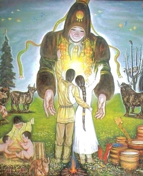 Өбүгэҥ үгэһин ытыктаа