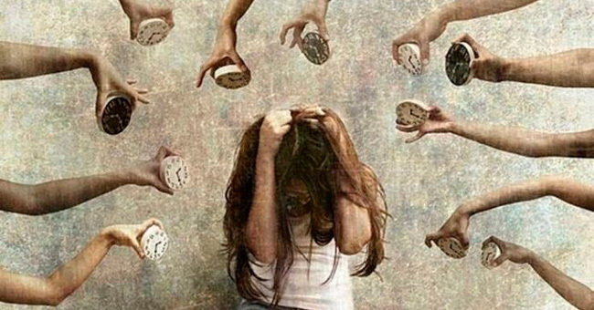 Мы можем назвать вещь, которая сводит вас с ума