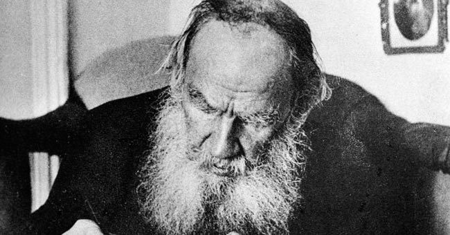 Угадайте значение выражений, которые часто употреблял Лев Николаевич Толстой