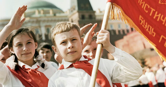 А вы точно были советским пионером?