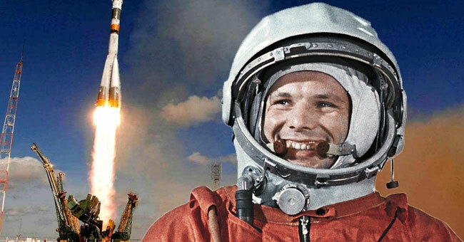 Проверка Ваших знаний о космонавтике