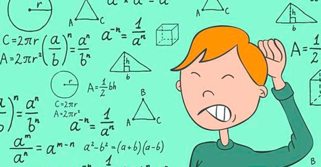 Этот школьный математический тест по математике могут пройти 88 из 100 взрослых!