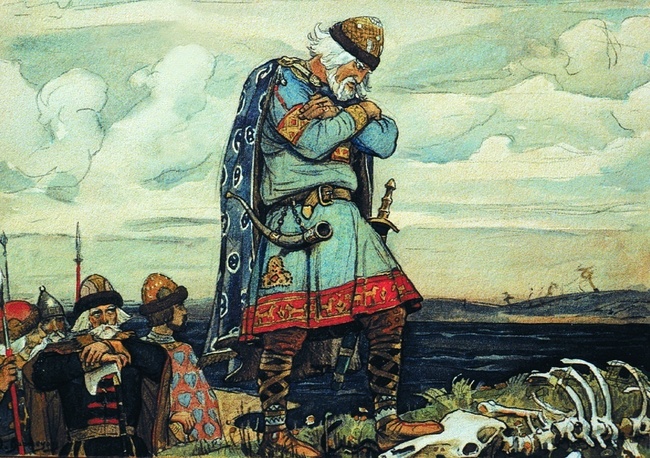 ТЕСТ ПО ИСТОРИИ ОНЛАЙН ПО ТЕМЕ ПЕРВЫЕ КНЯЗЬЯ