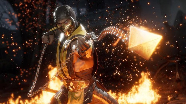 Mortal Kombat 11 (by US_2)