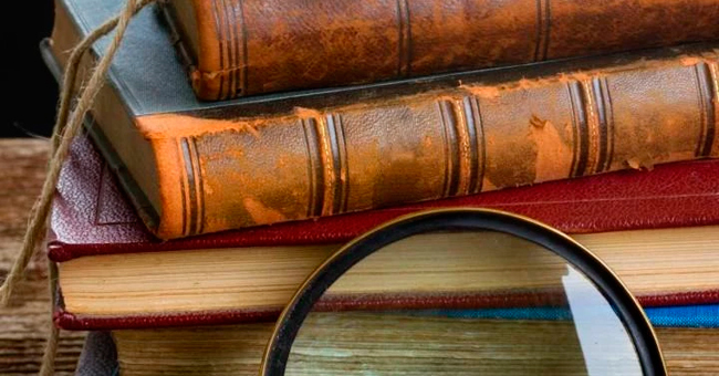 Ооценим, как много книг удалось Вам осилить и как много знаний всё ещё есть в памяти?